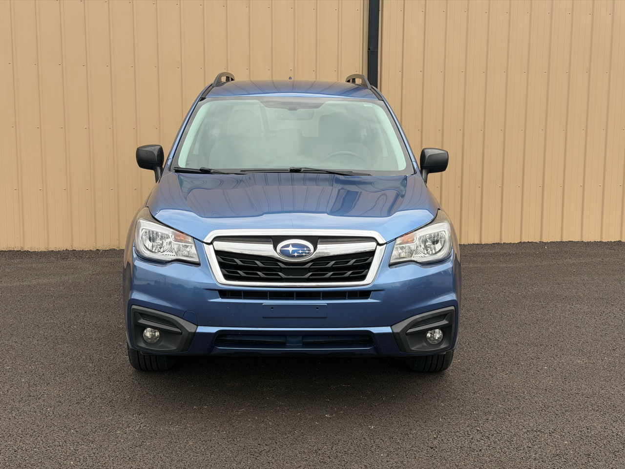Subaru Forester  2017