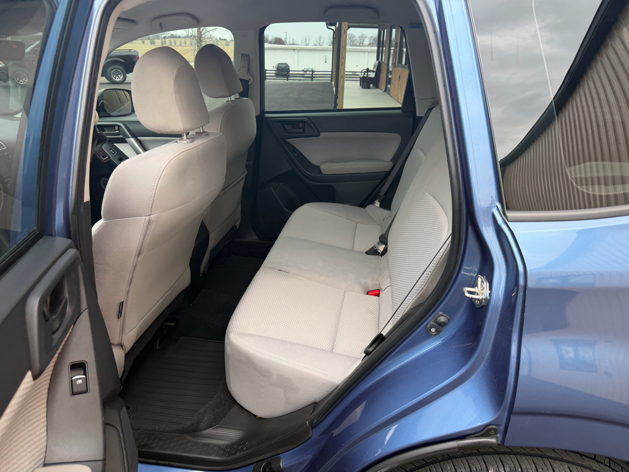 Subaru Forester  2017