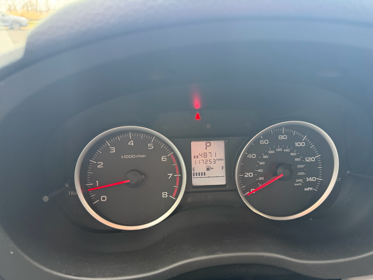 Subaru Forester  2017