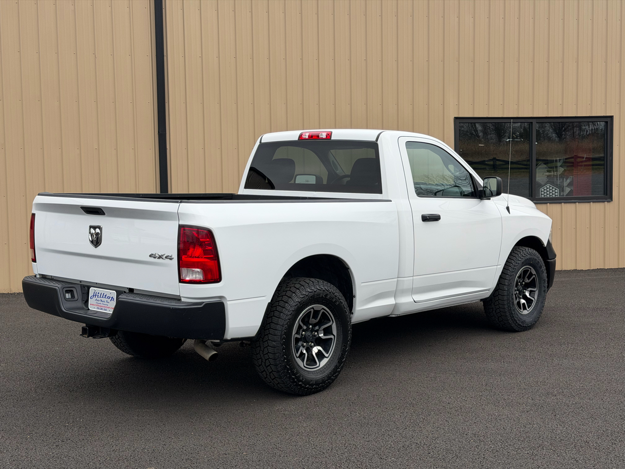 RAM 1500 Classic  2021