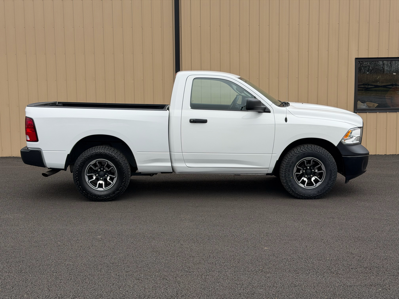 RAM 1500 Classic  2021