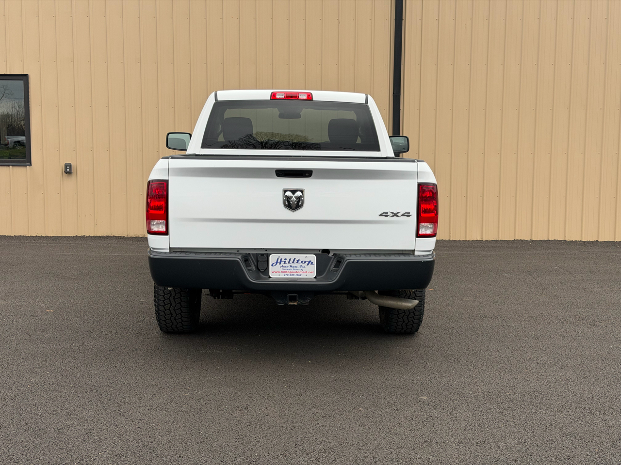 RAM 1500 Classic  2021