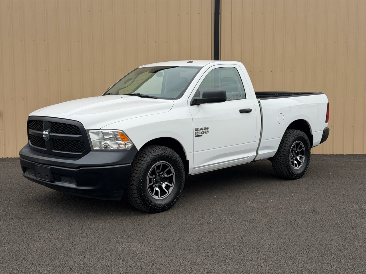 RAM 1500 Classic  2021
