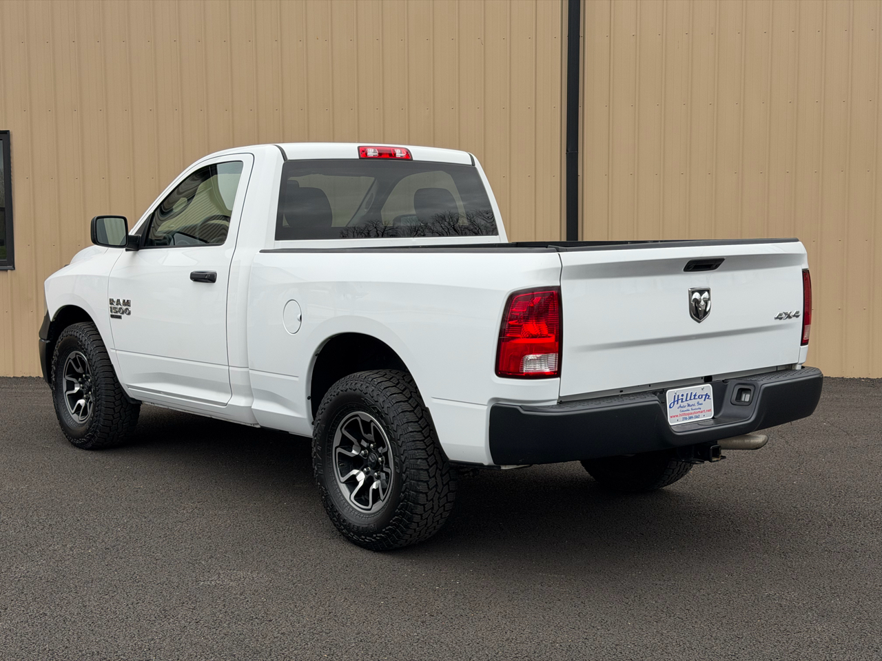 RAM 1500 Classic  2021