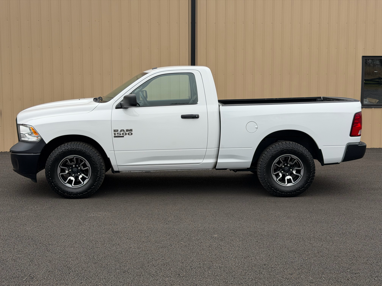 RAM 1500 Classic  2021