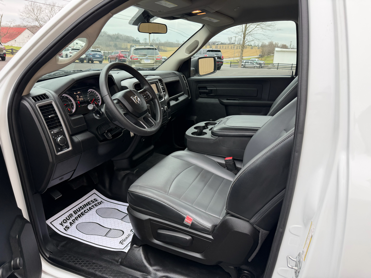 RAM 1500 Classic  2021