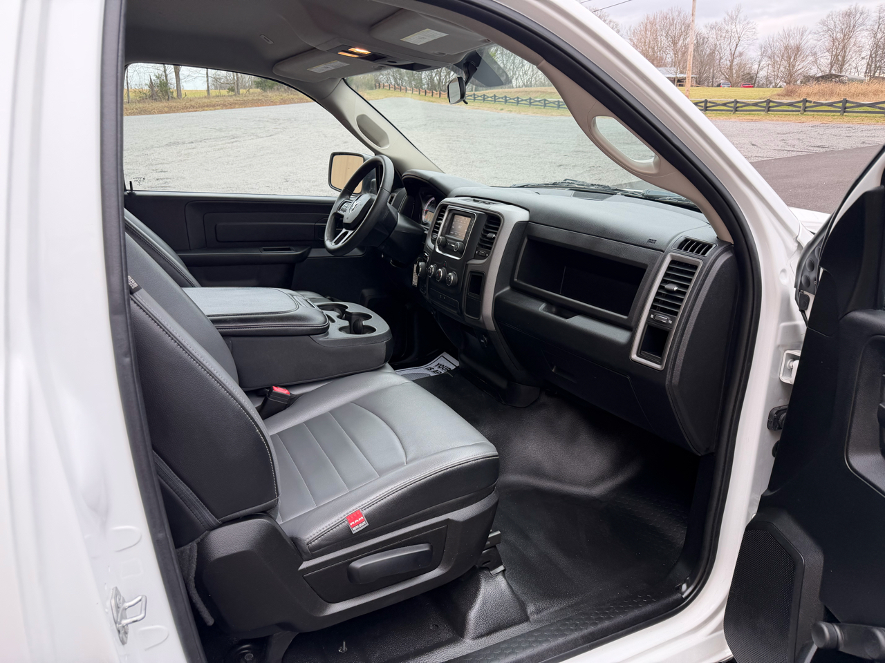 RAM 1500 Classic  2021