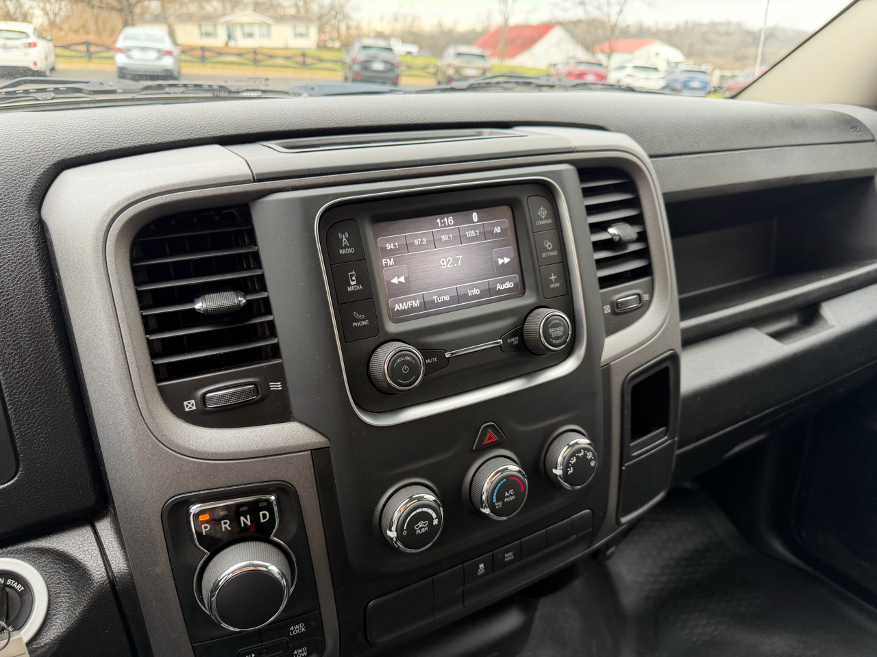 RAM 1500 Classic  2021