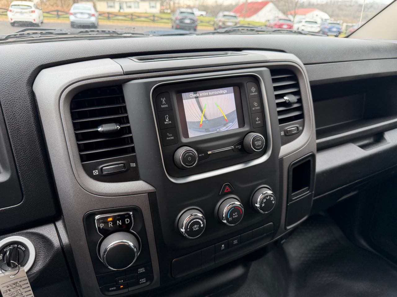 RAM 1500 Classic  2021