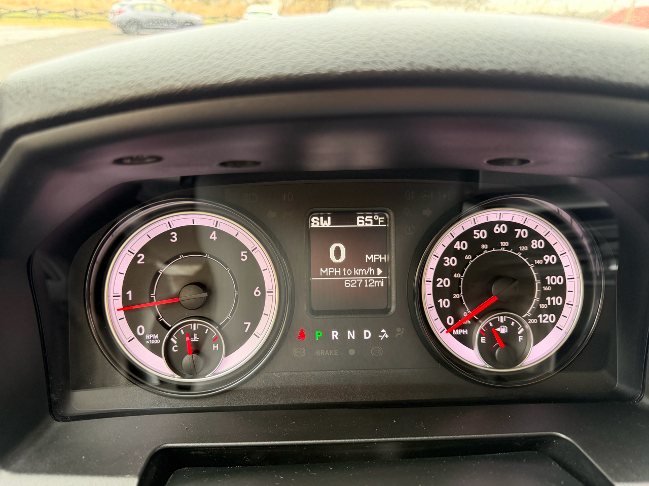 RAM 1500 Classic  2021