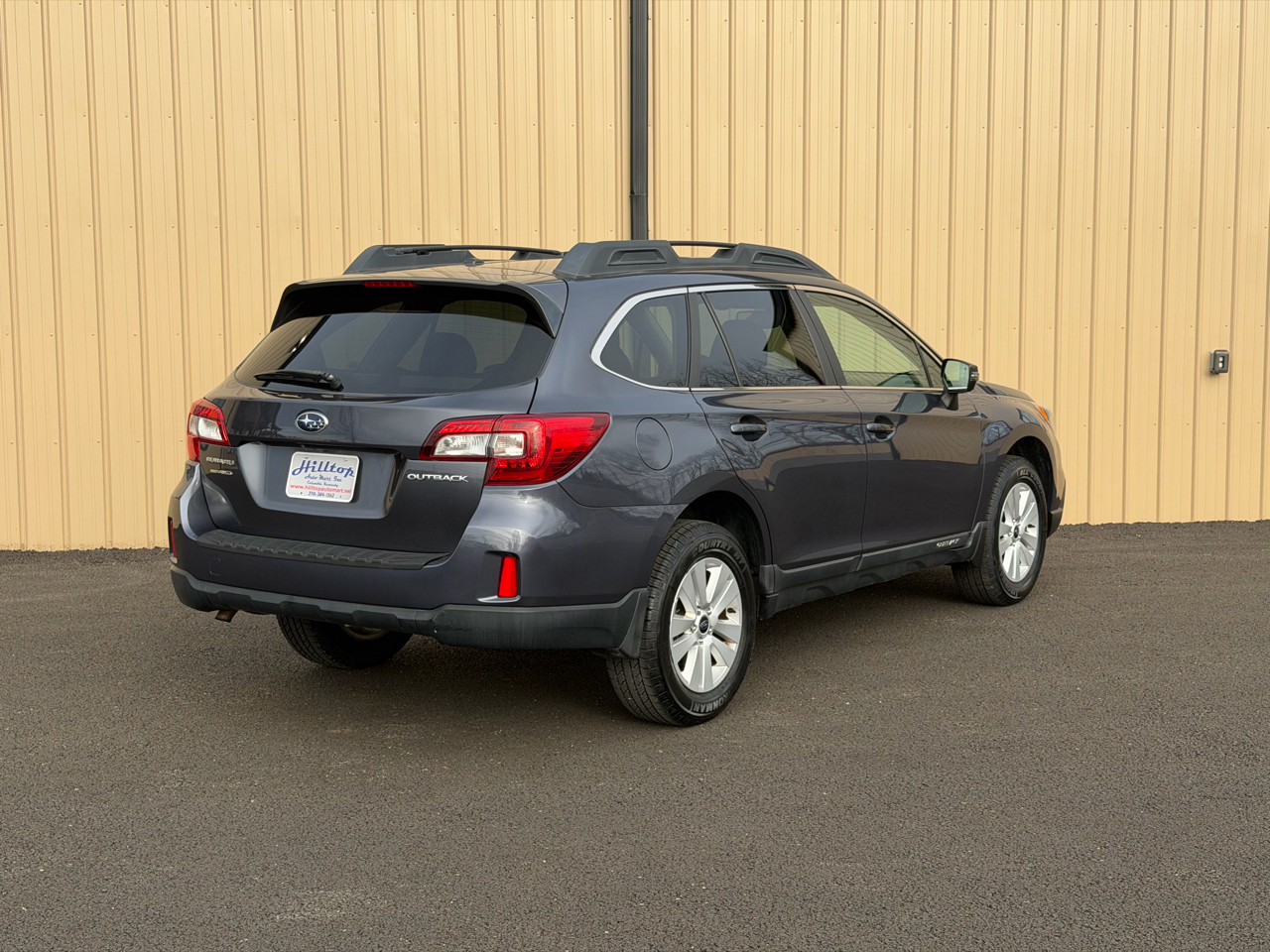 Subaru Outback  2015