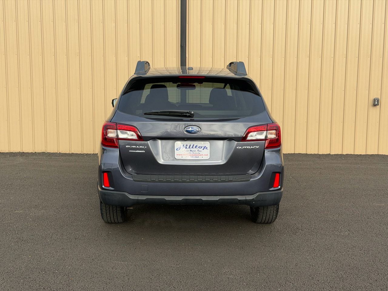 Subaru Outback  2015