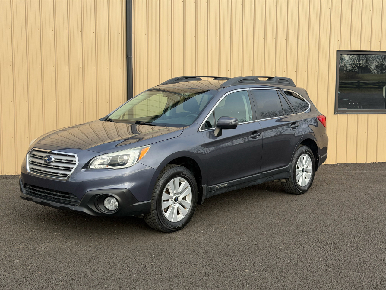 Subaru Outback  2015