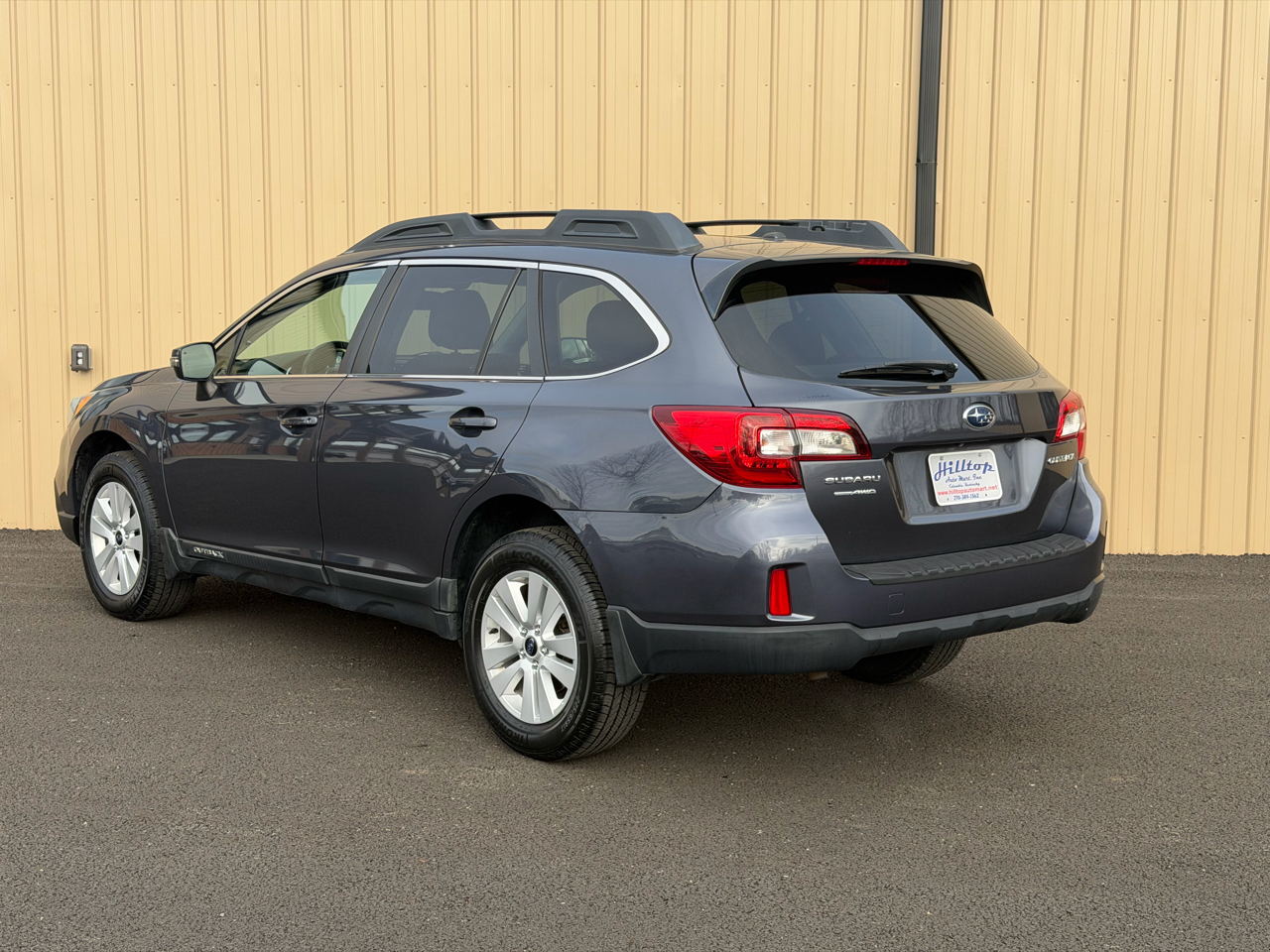 Subaru Outback  2015