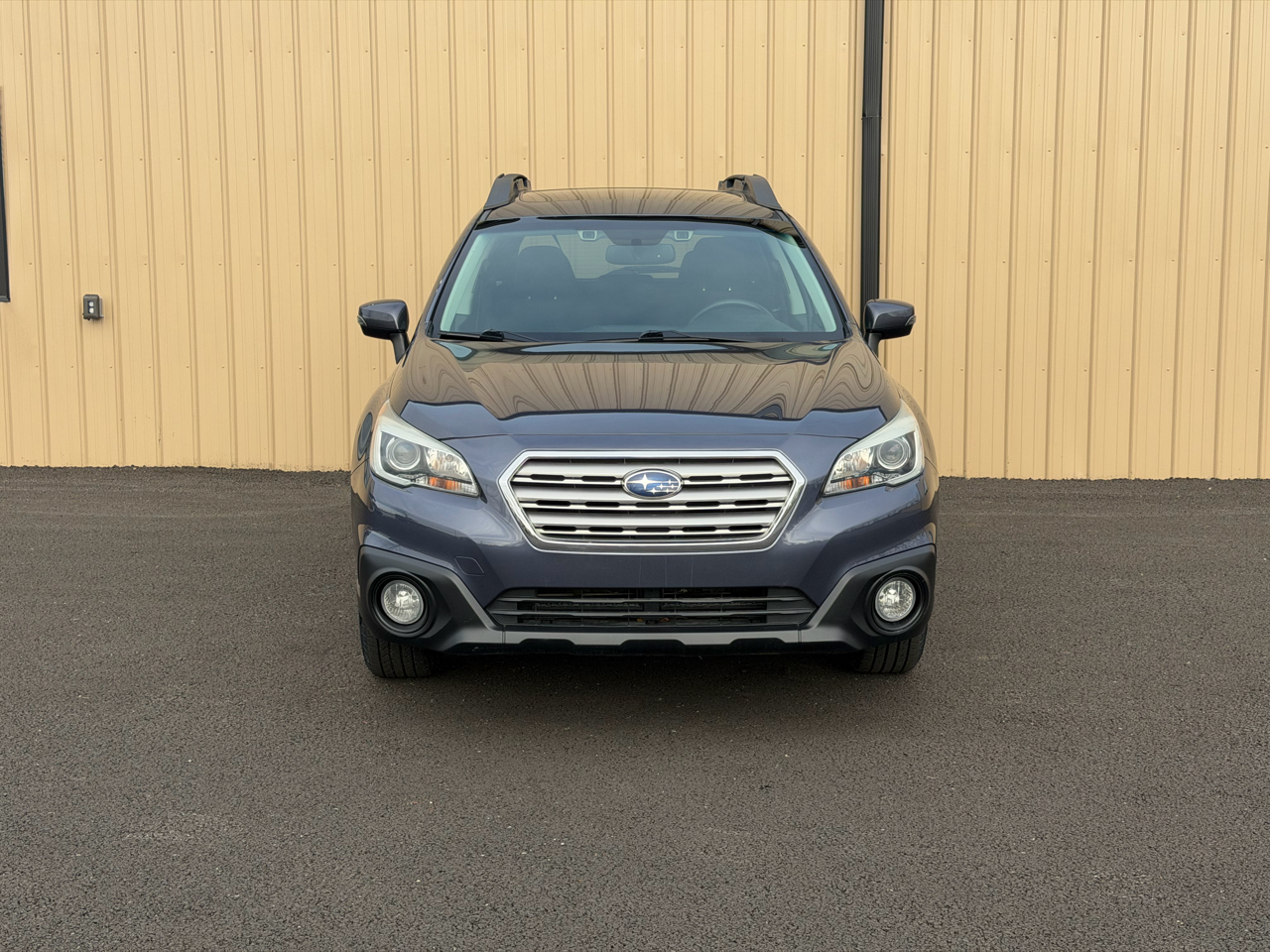 Subaru Outback  2015