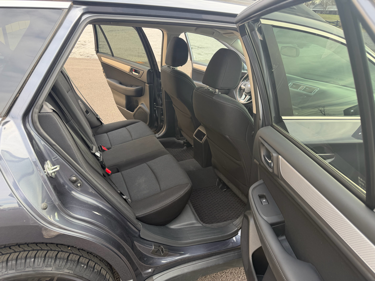 Subaru Outback  2015