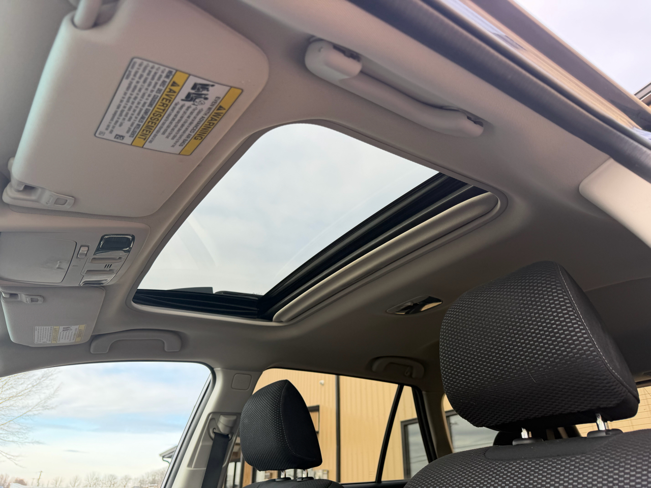 Subaru Outback  2015