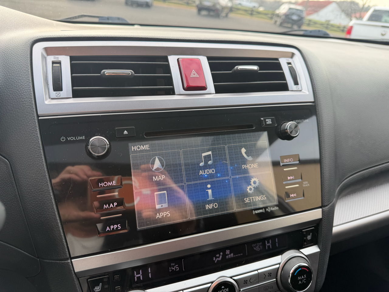 Subaru Outback  2015