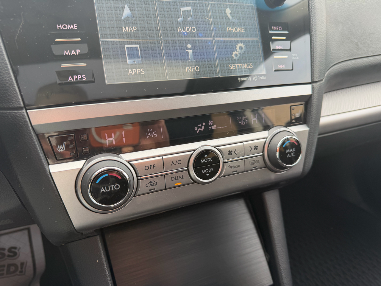 Subaru Outback  2015