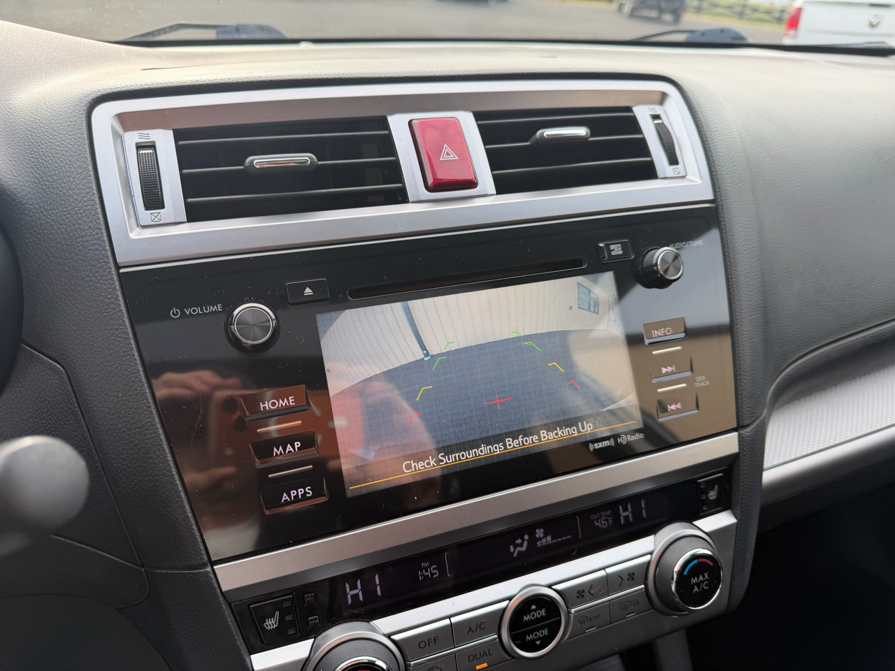 Subaru Outback  2015