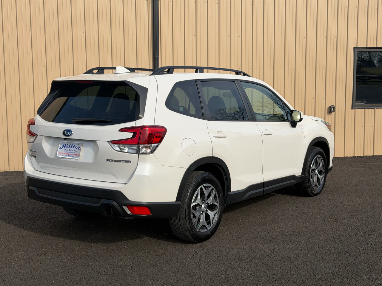 Subaru Forester  2023