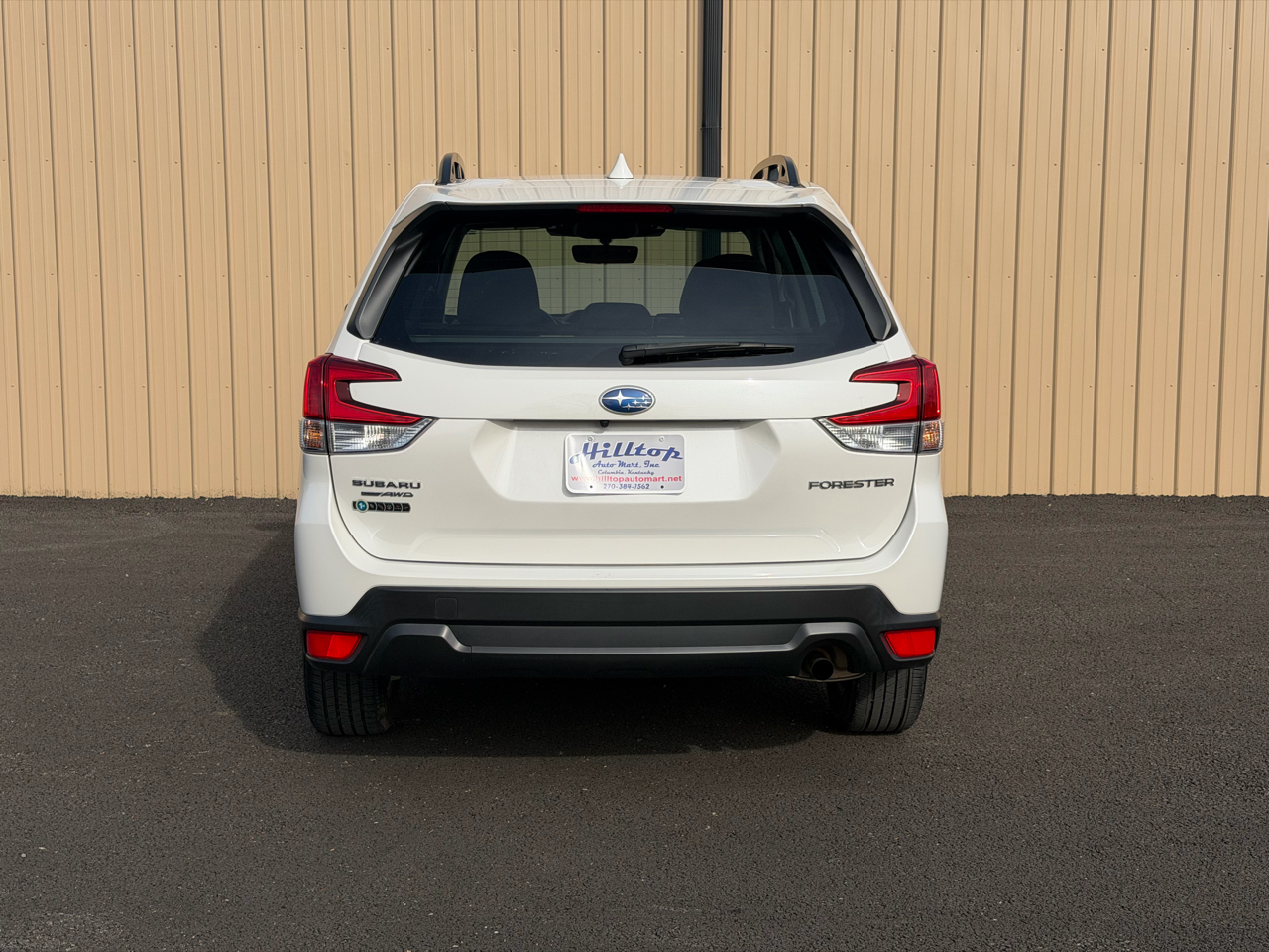 Subaru Forester  2023