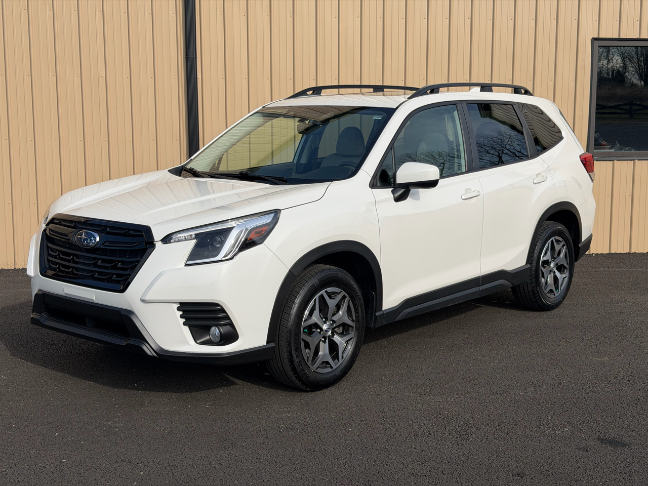 Subaru Forester  2023
