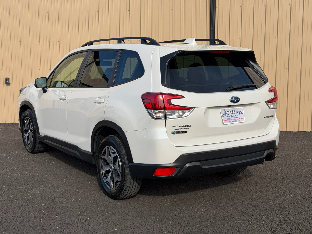 Subaru Forester  2023