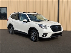 2023 Subaru Forester 