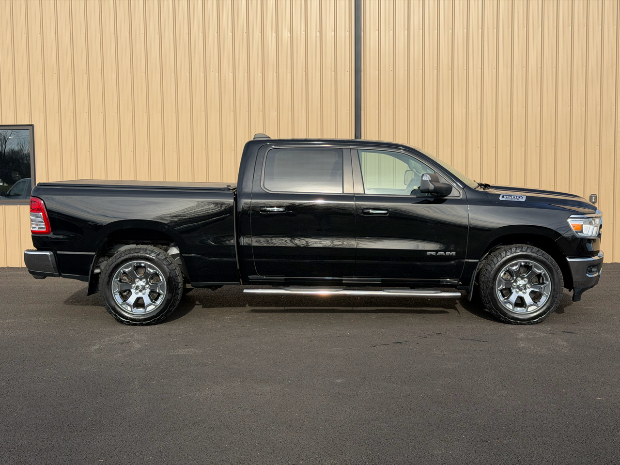 RAM 1500  2020