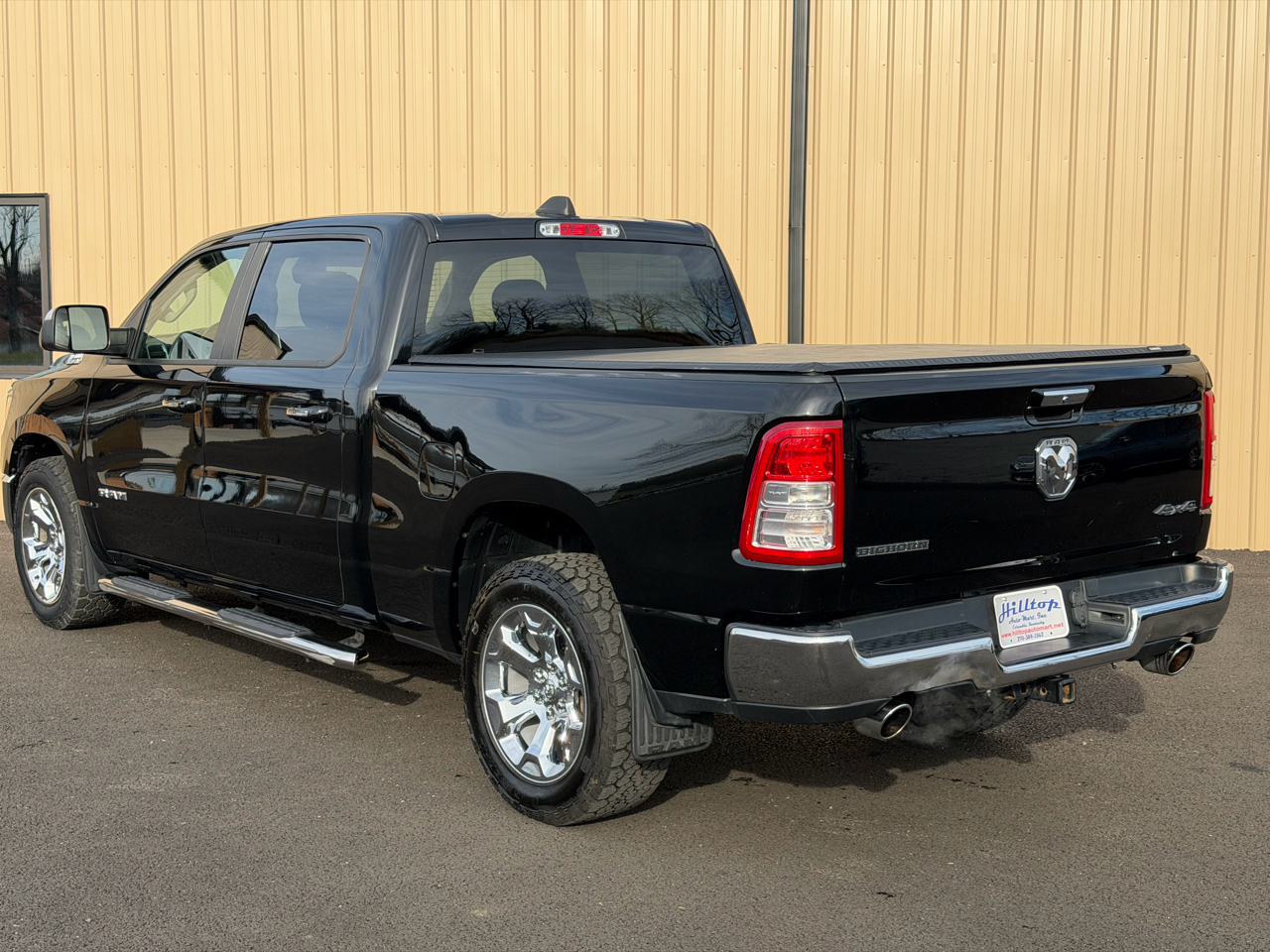RAM 1500  2020