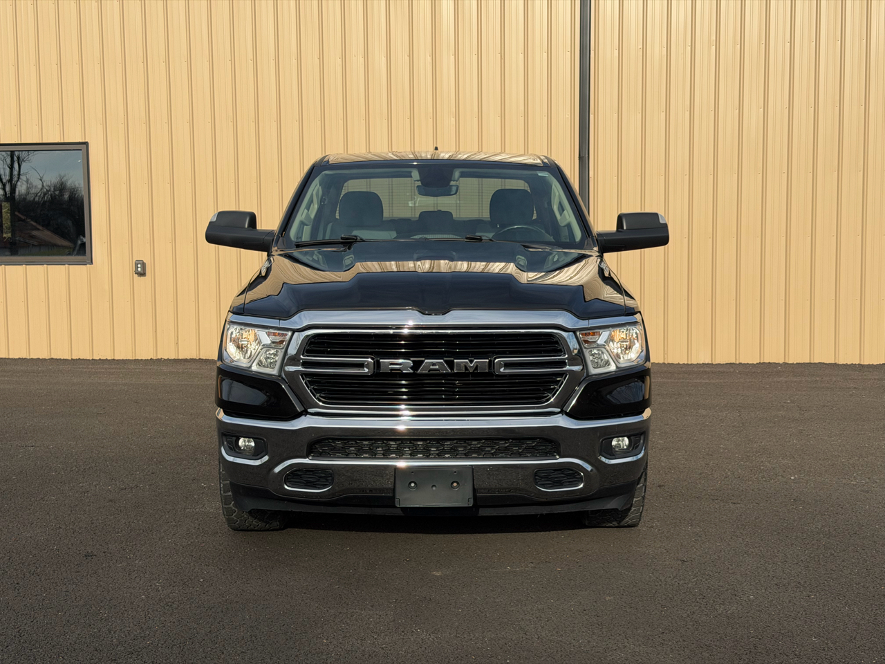 RAM 1500  2020