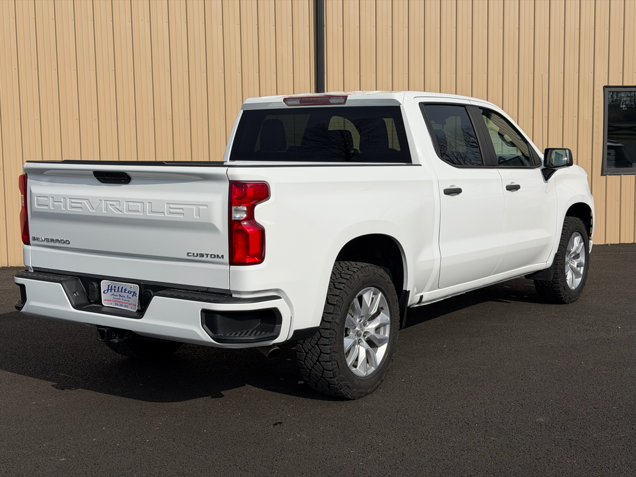 Chevrolet Silverado 1500 Limited  2022