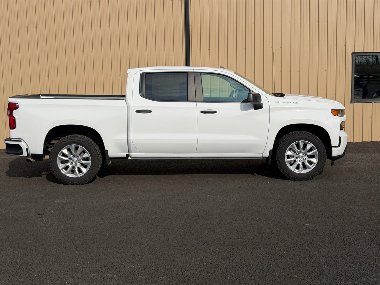 Chevrolet Silverado 1500 Limited  2022