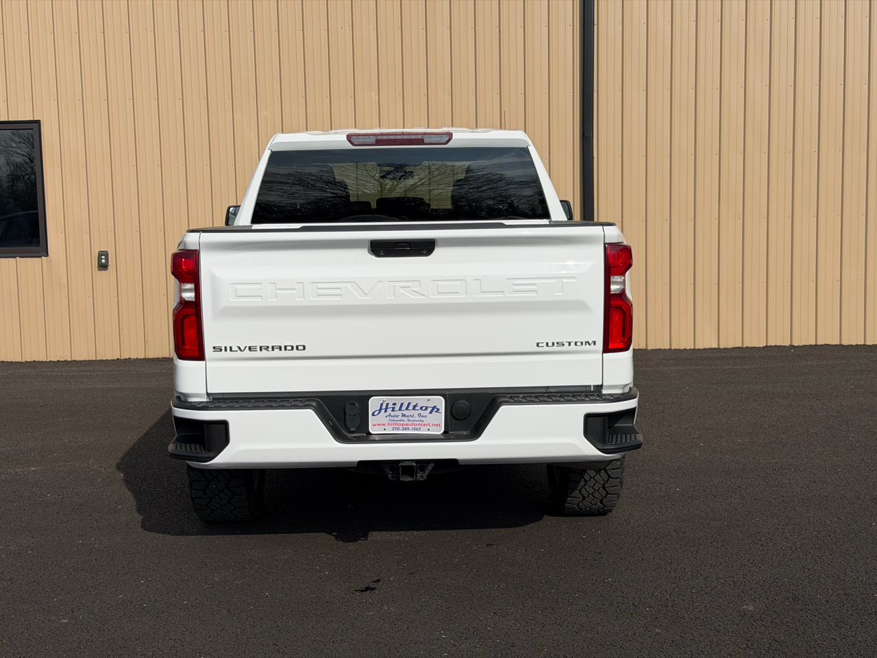 Chevrolet Silverado 1500 Limited  2022