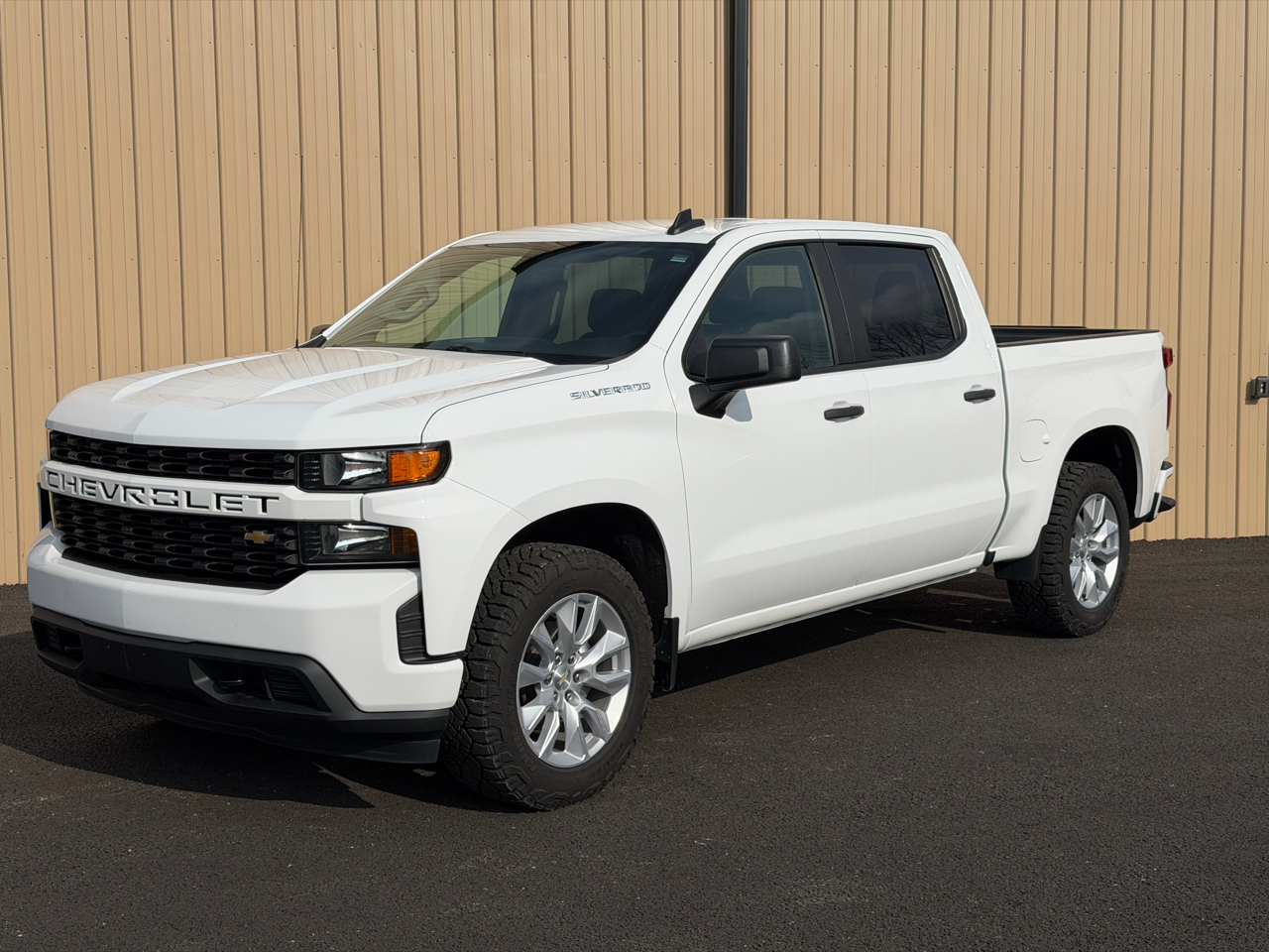 Chevrolet Silverado 1500 Limited  2022