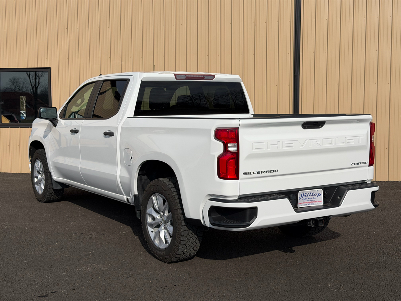 Chevrolet Silverado 1500 Limited  2022
