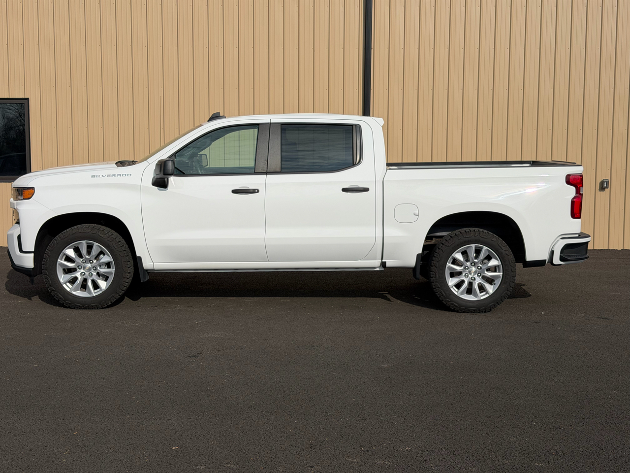 Chevrolet Silverado 1500 Limited  2022
