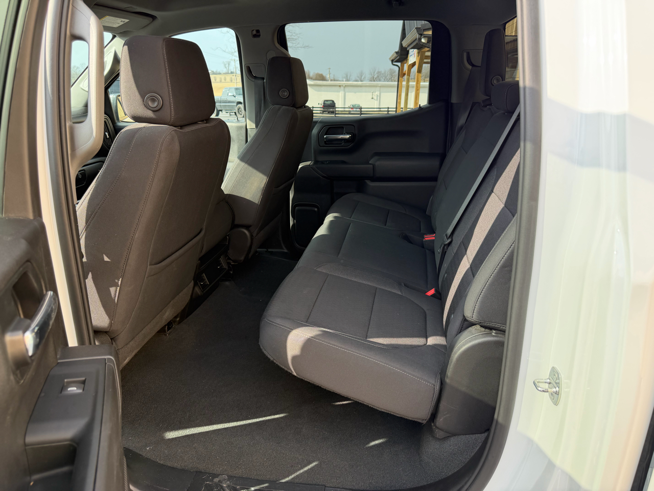 Chevrolet Silverado 1500 Limited  2022