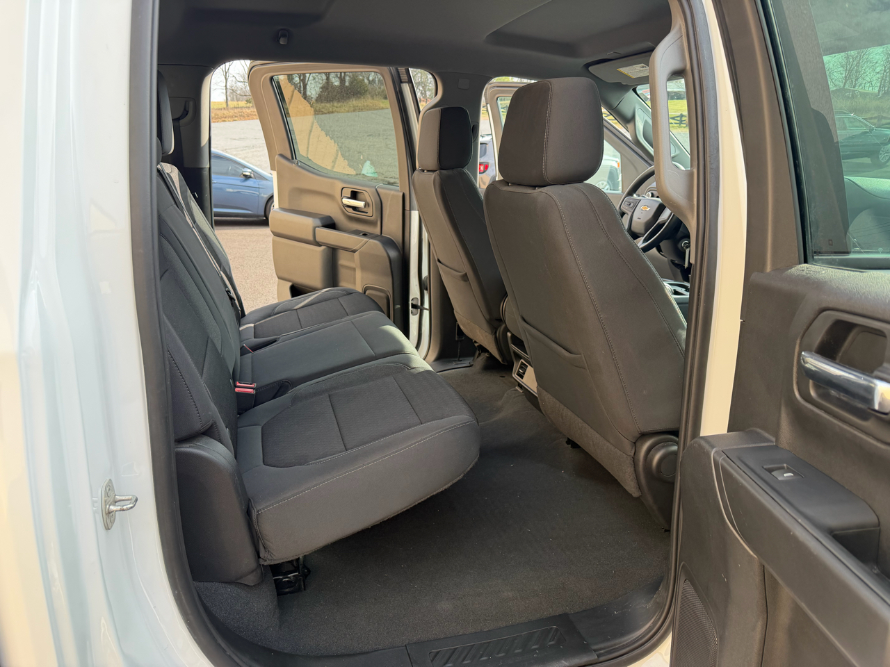 Chevrolet Silverado 1500 Limited  2022