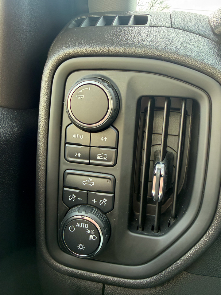 Chevrolet Silverado 1500 Limited  2022