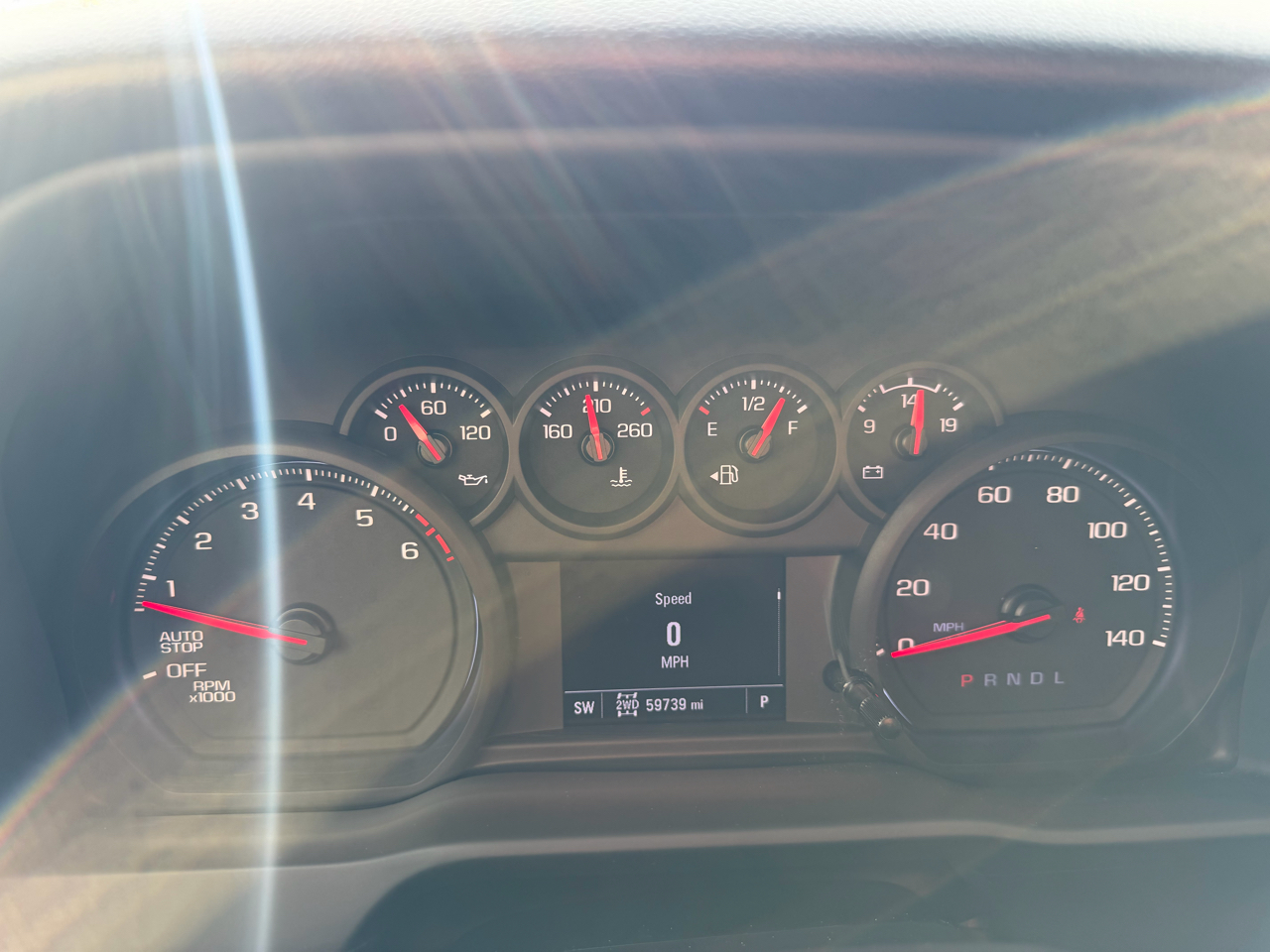 Chevrolet Silverado 1500 Limited  2022