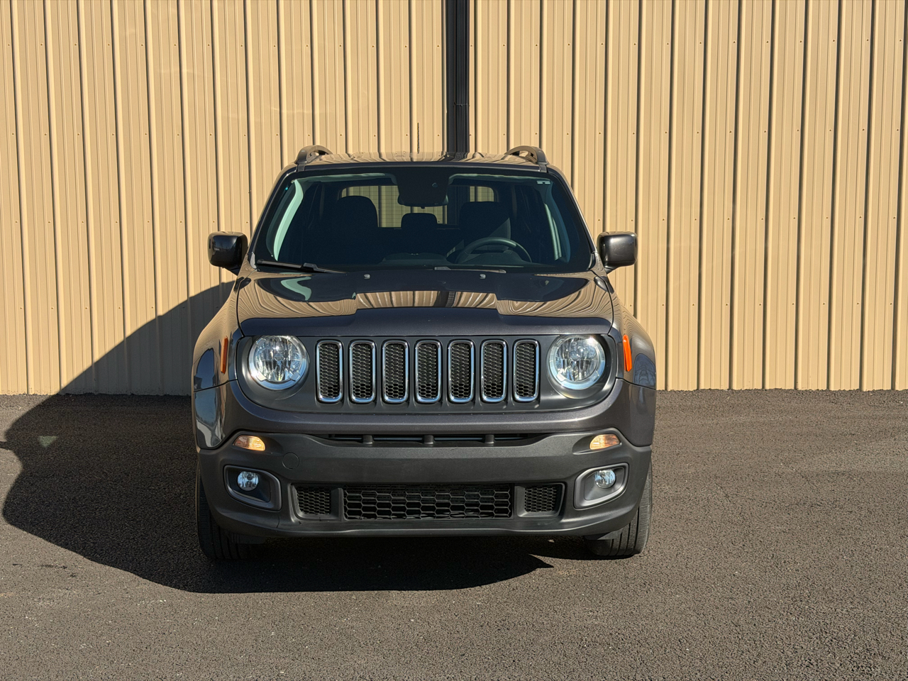 Jeep Renegade Latitude 4WD 2018