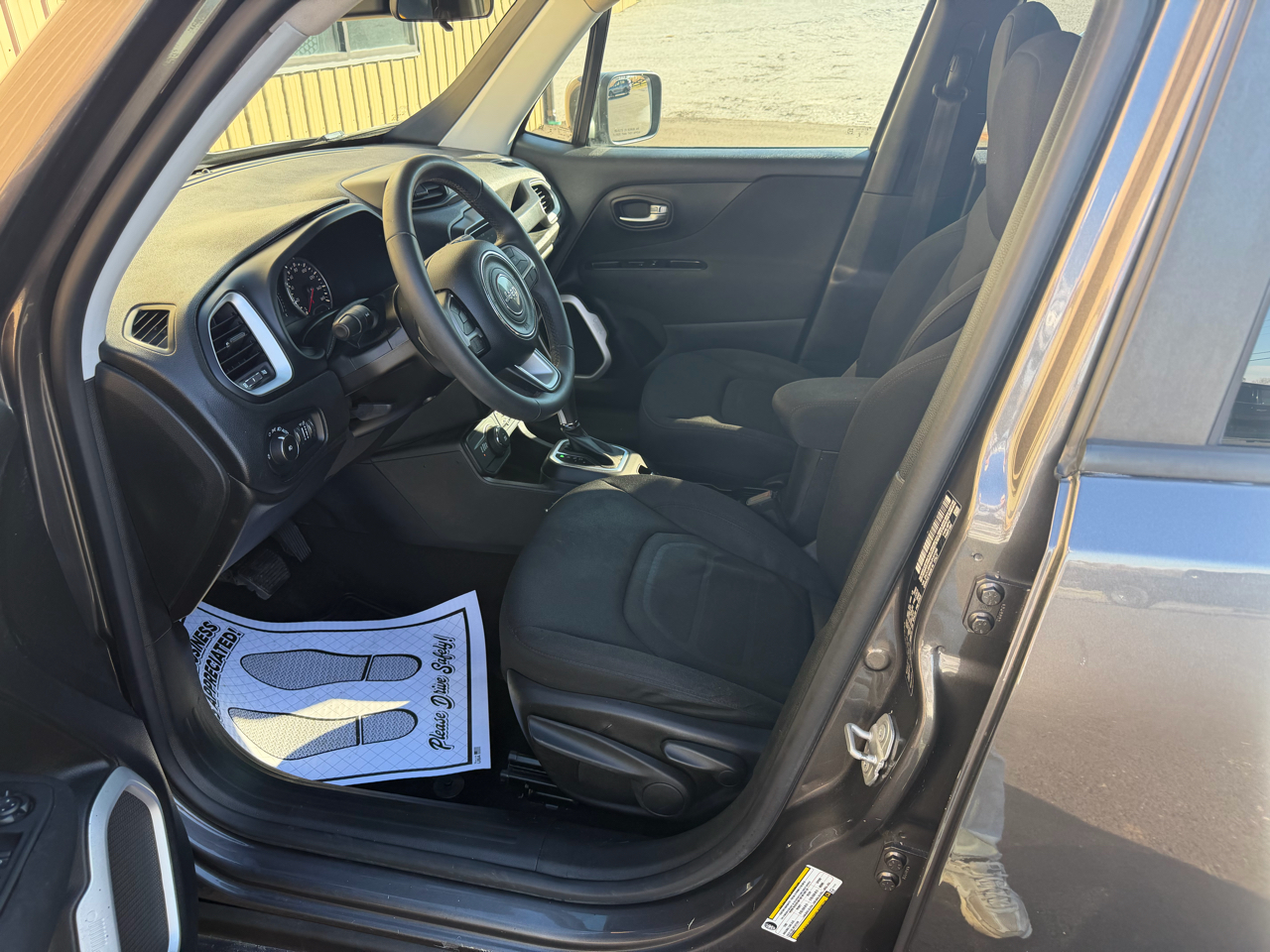 Jeep Renegade Latitude 4WD 2018