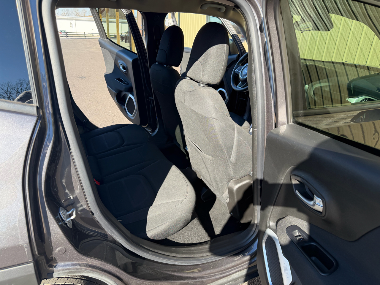 Jeep Renegade Latitude 4WD 2018