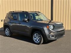 2018 Jeep Renegade 