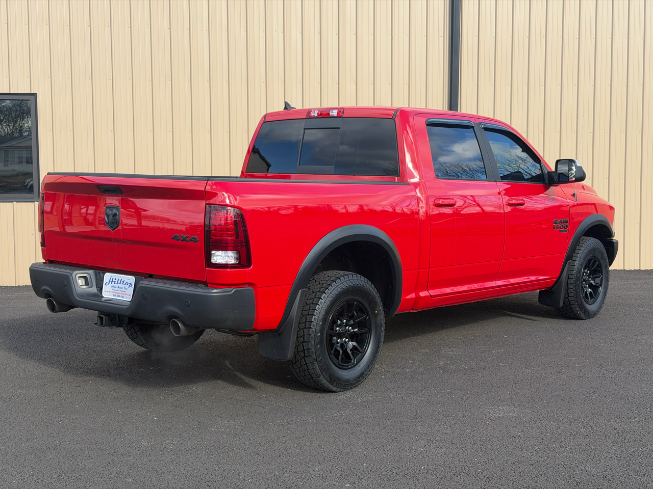 RAM 1500 Classic  2022