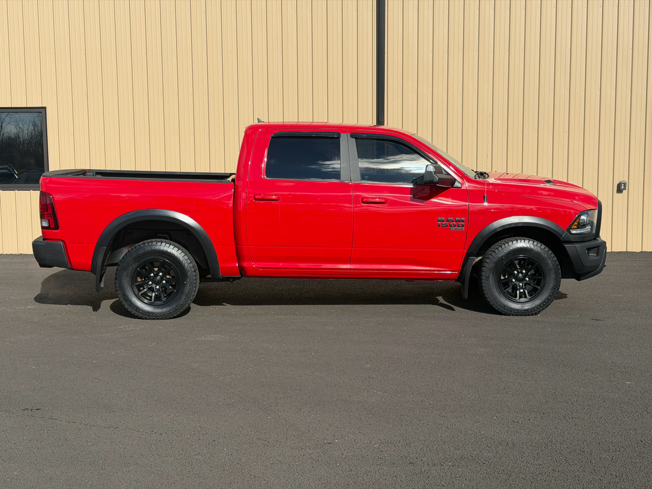 RAM 1500 Classic  2022