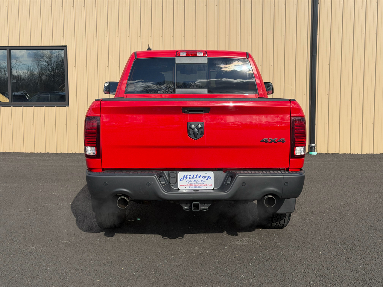 RAM 1500 Classic  2022