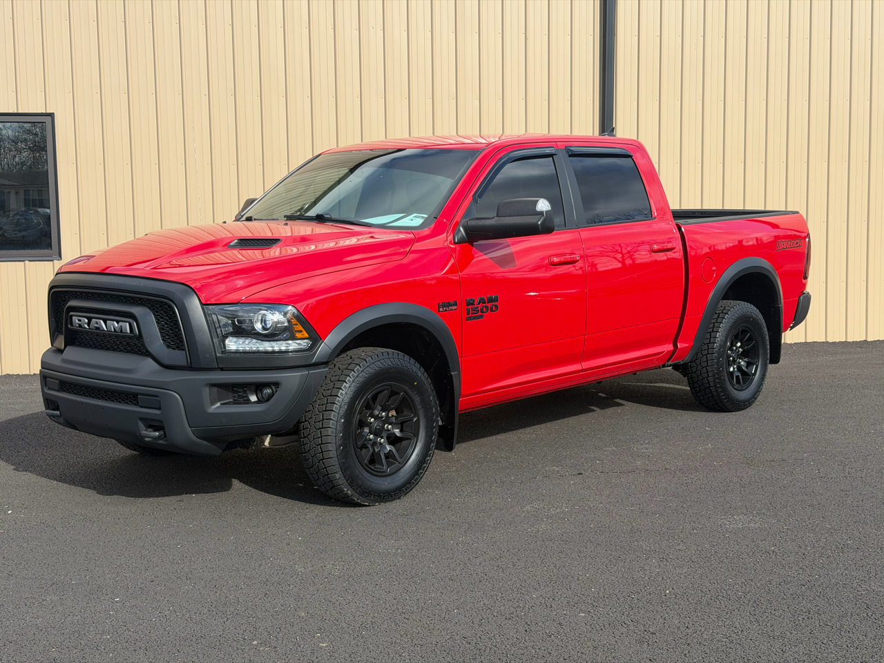RAM 1500 Classic  2022